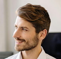 Photo de Michael Brennan, CTO, responsable technologique dans la fintech crypto