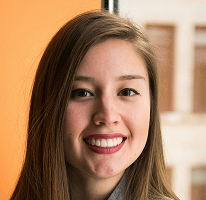 Photo de Victoria Lawson, CFO d'une entreprise spécialisée dans le trading financier